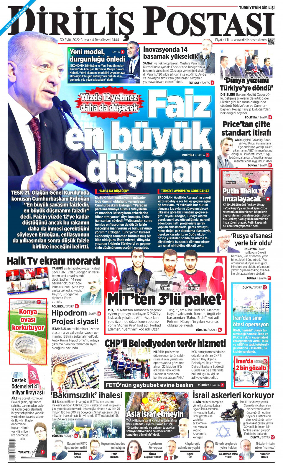 Diriliş Postası