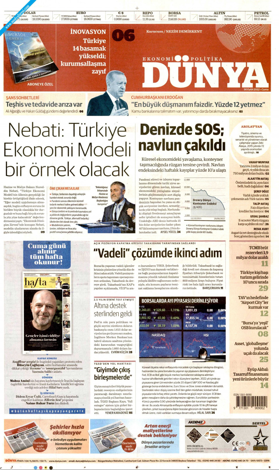 Dünya