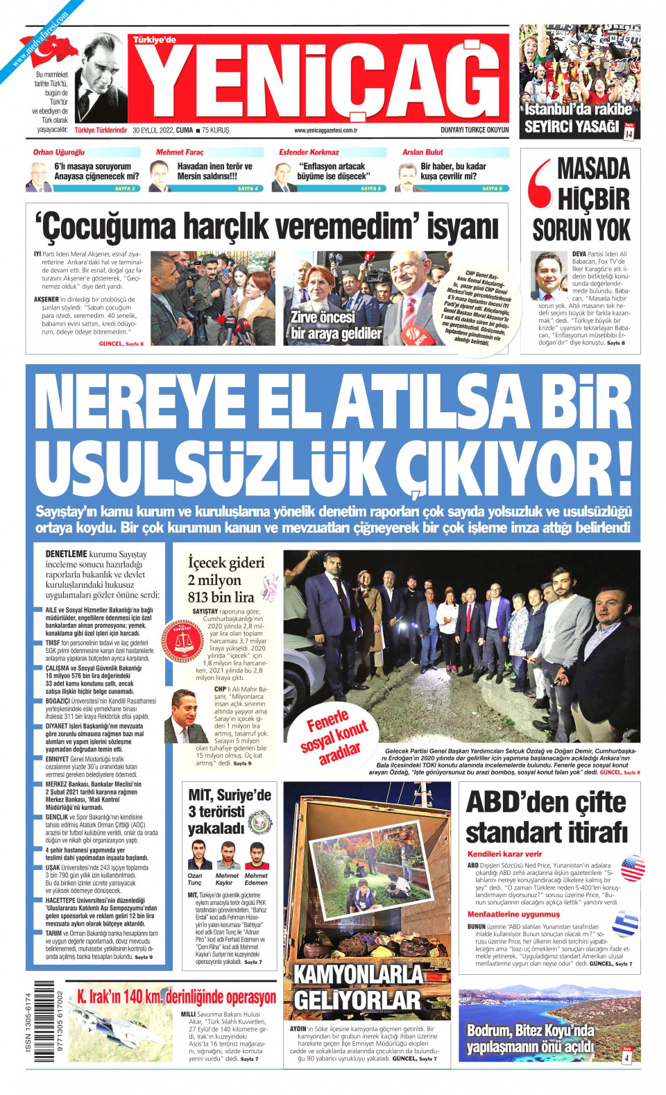 Yeniçağ