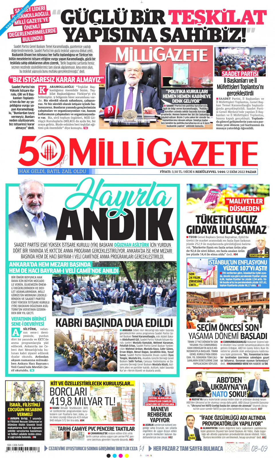 Milli Gazete