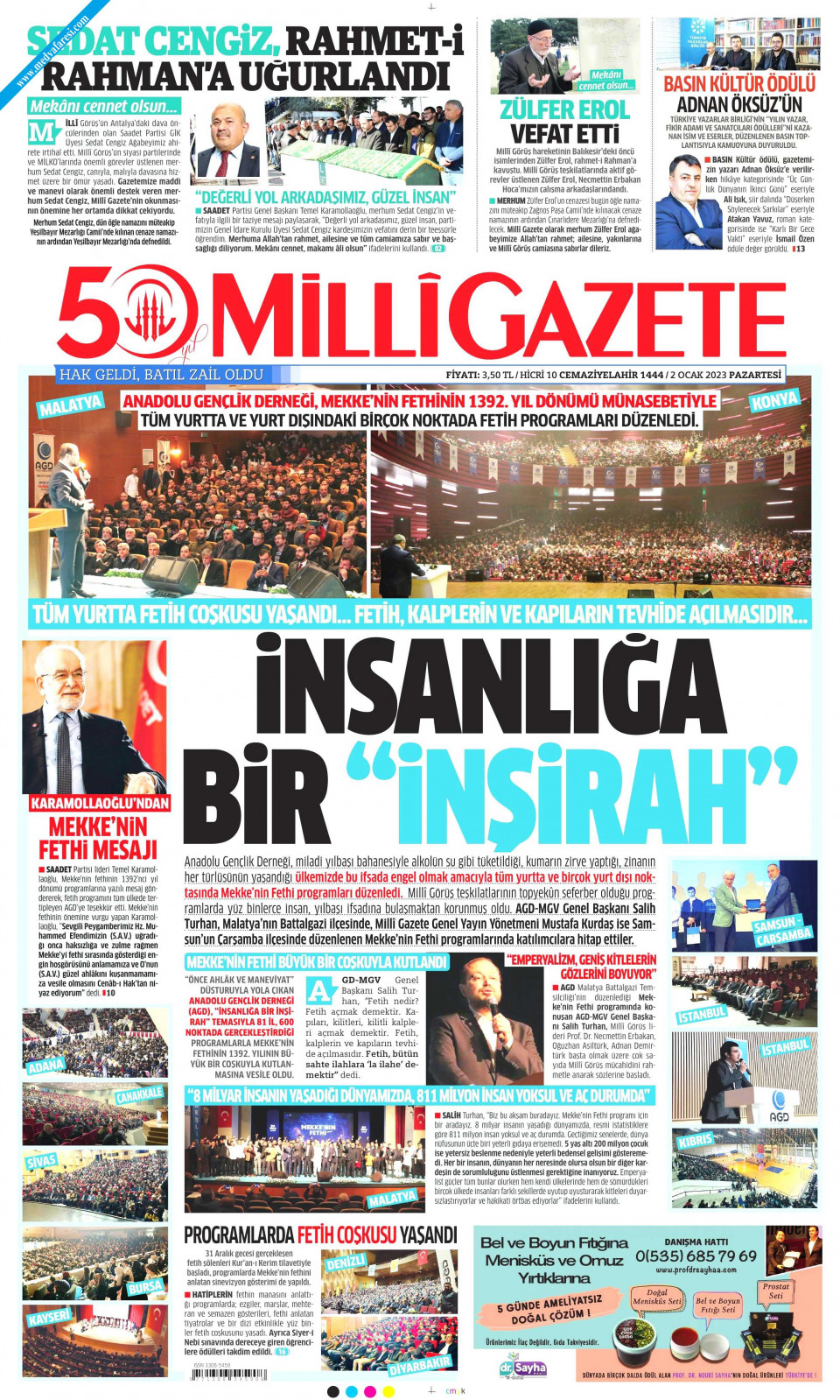 Milli Gazete