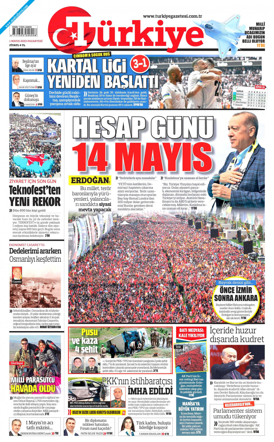 Türkiye Gazetesi