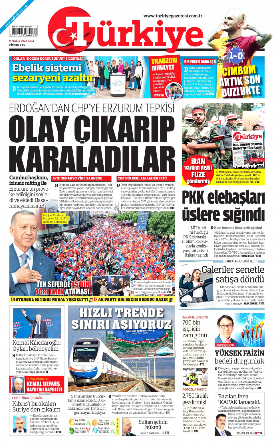 Türkiye Gazetesi