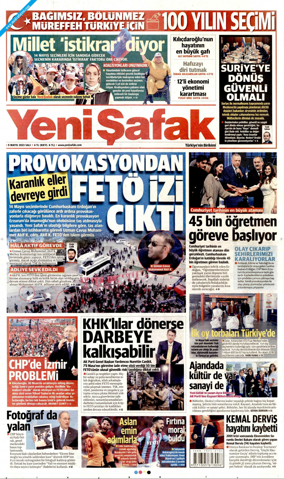 Yeni Şafak