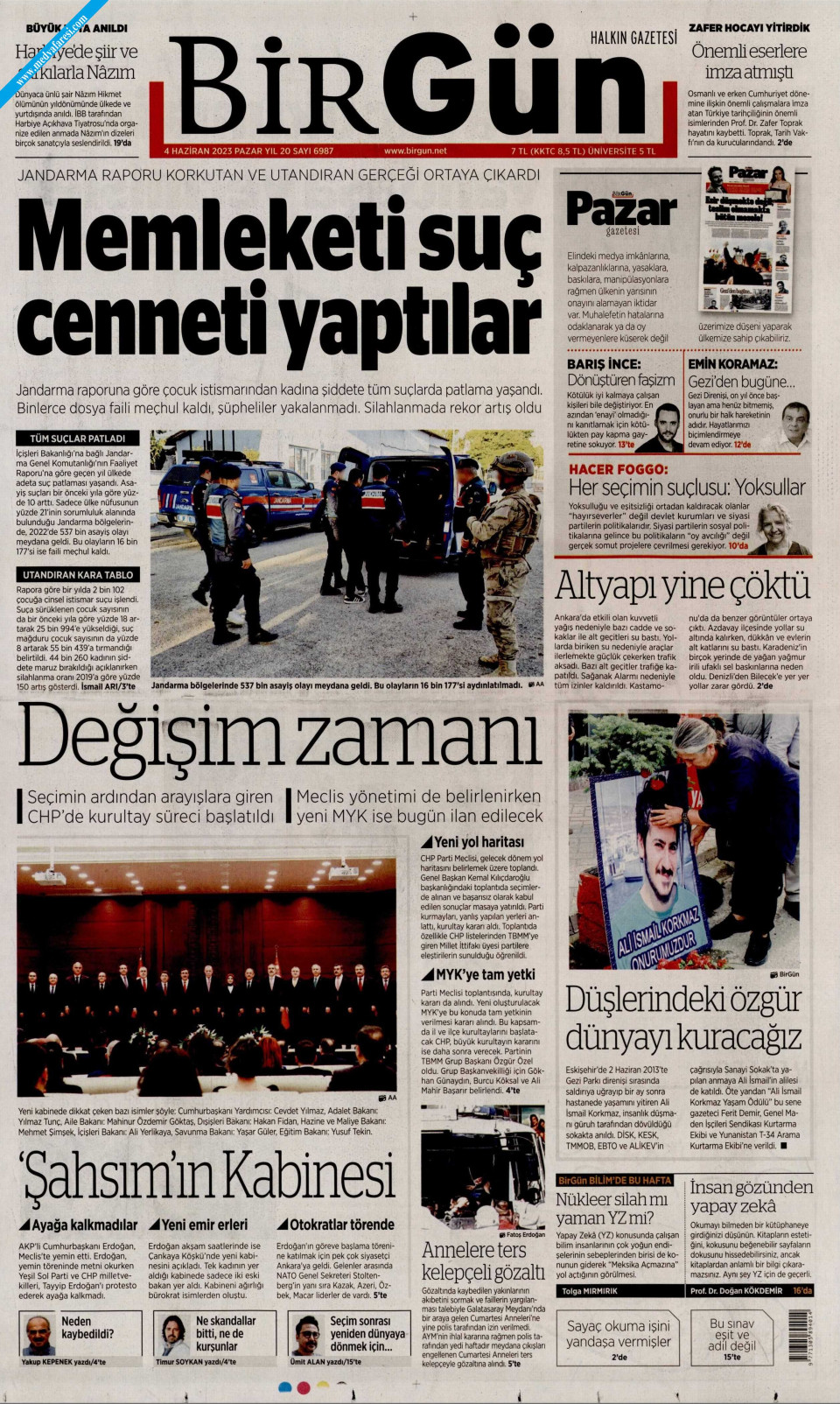 Birgün