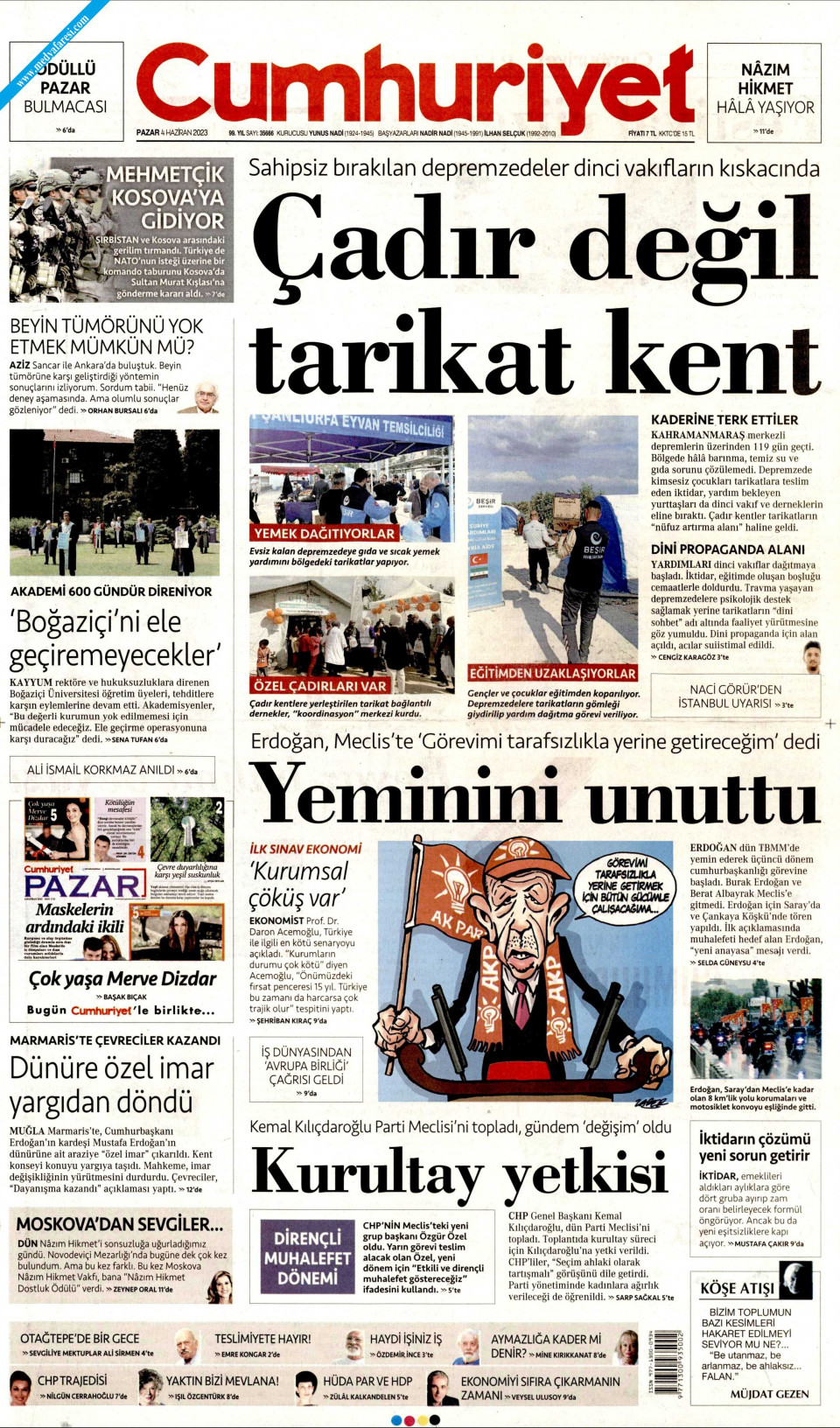 Cumhuriyet