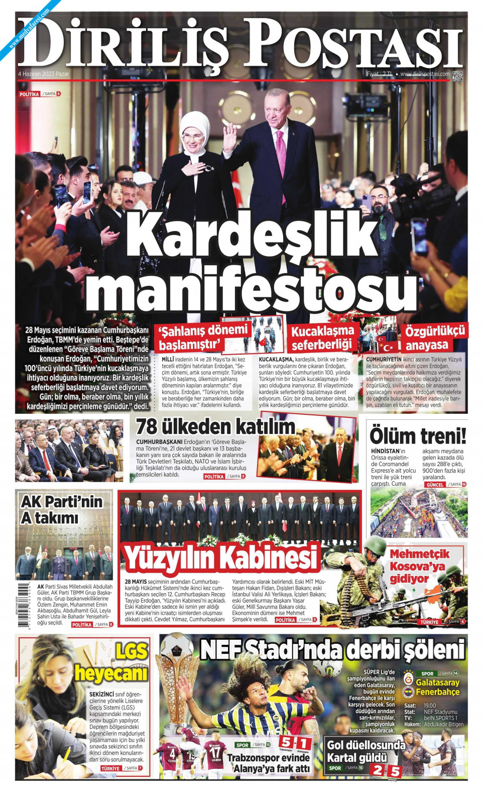 Diriliş Postası