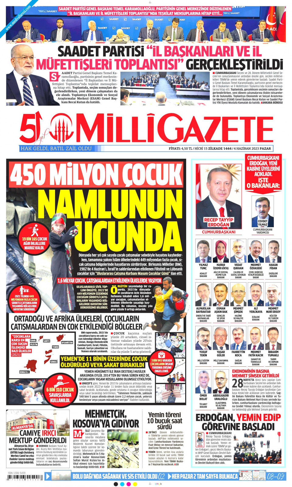 Milli Gazete