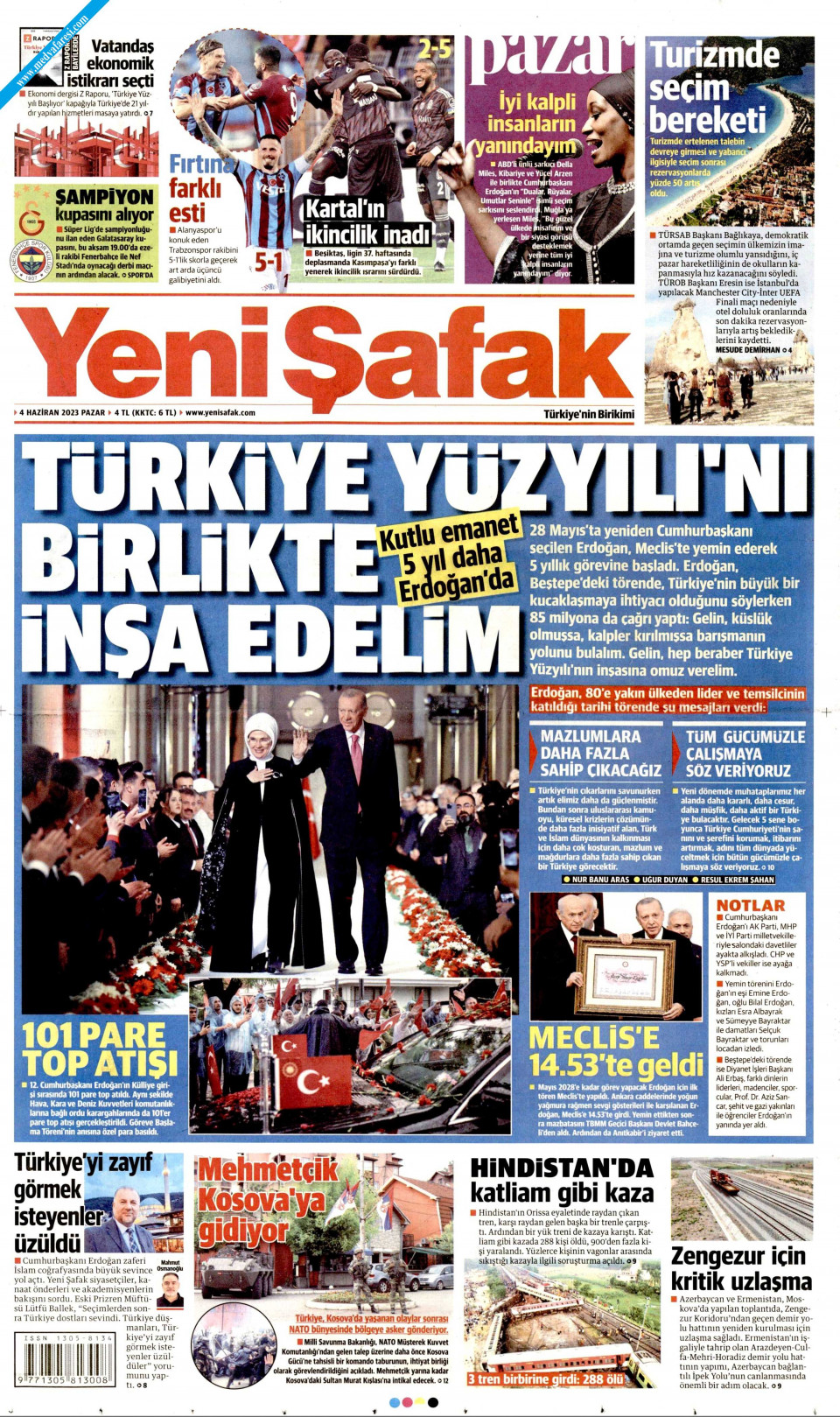 Yeni Şafak
