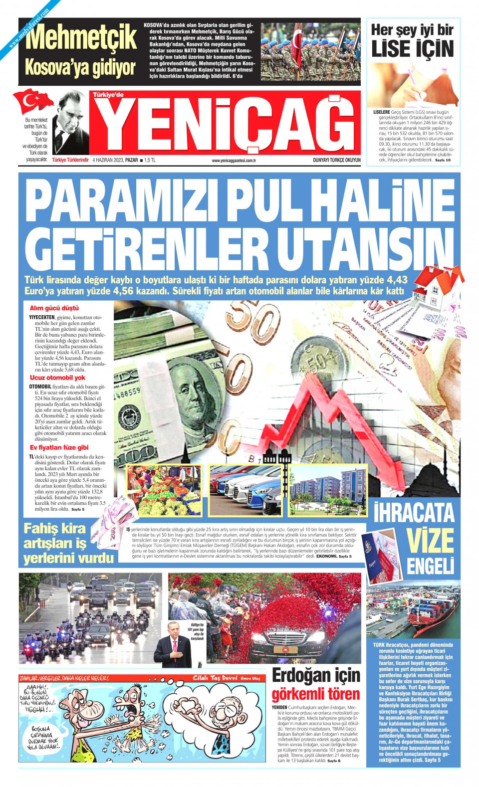 Yeniçağ