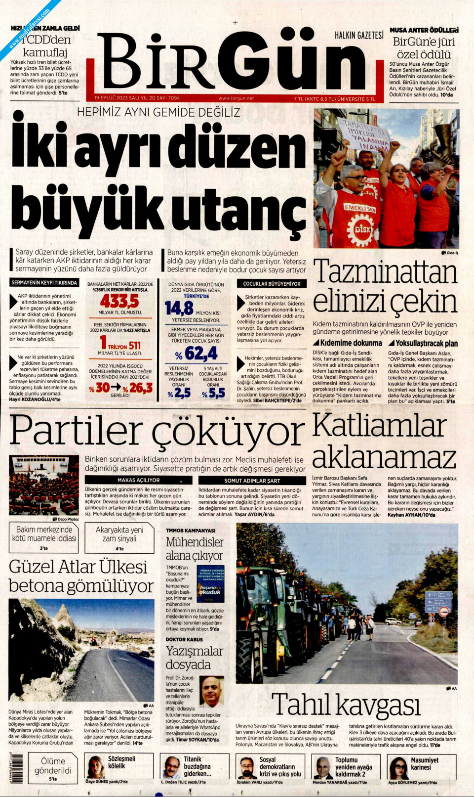 Birgün