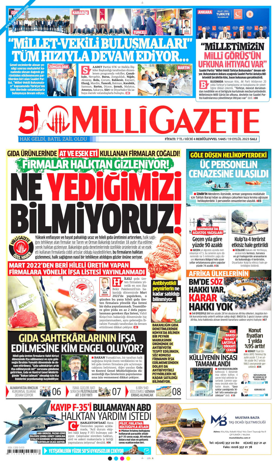 Milli Gazete