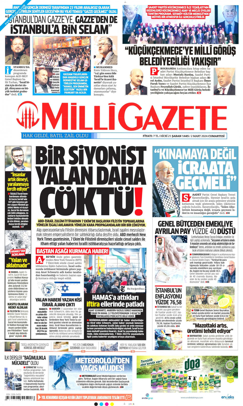 Milli Gazete