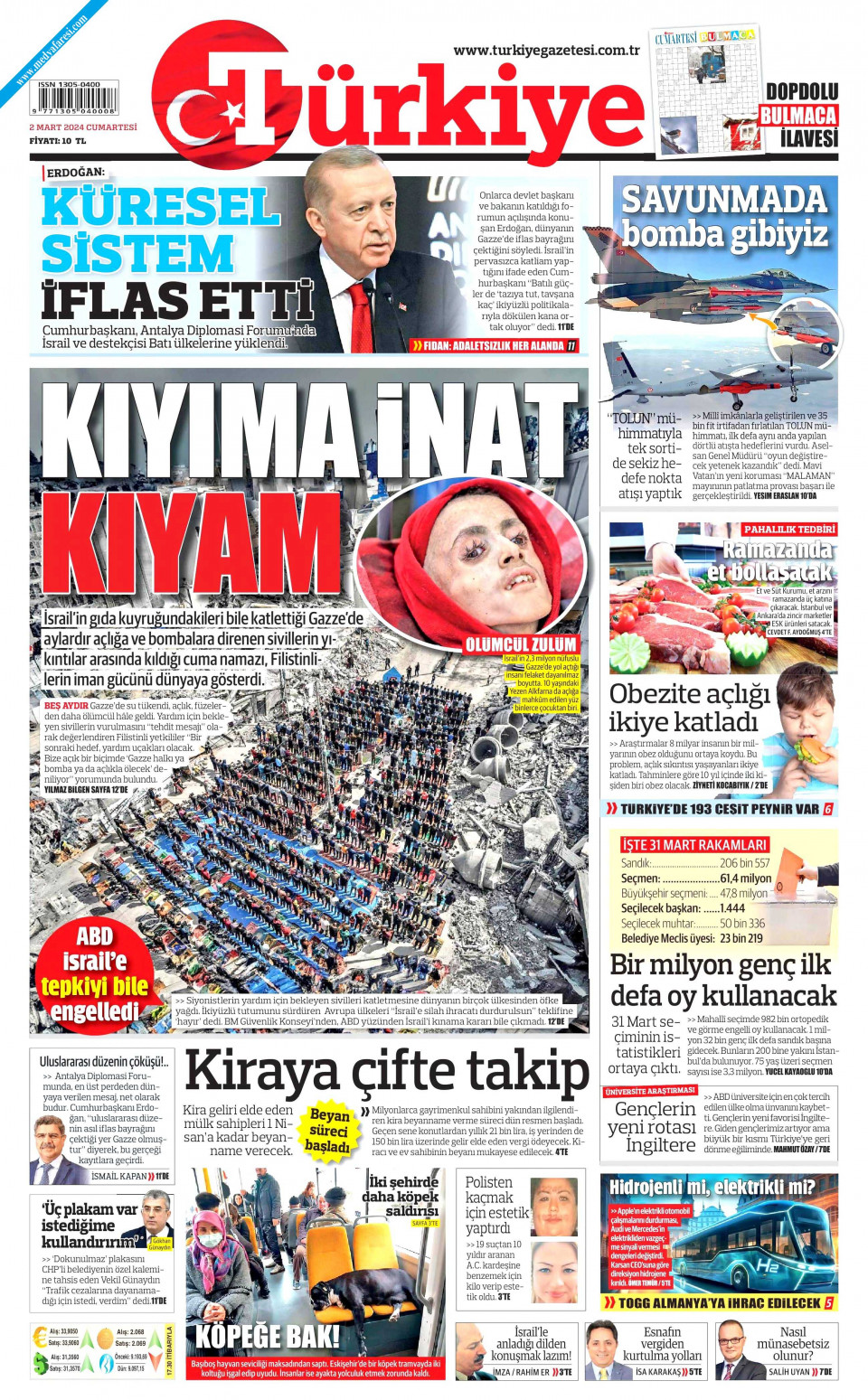 Türkiye Gazetesi