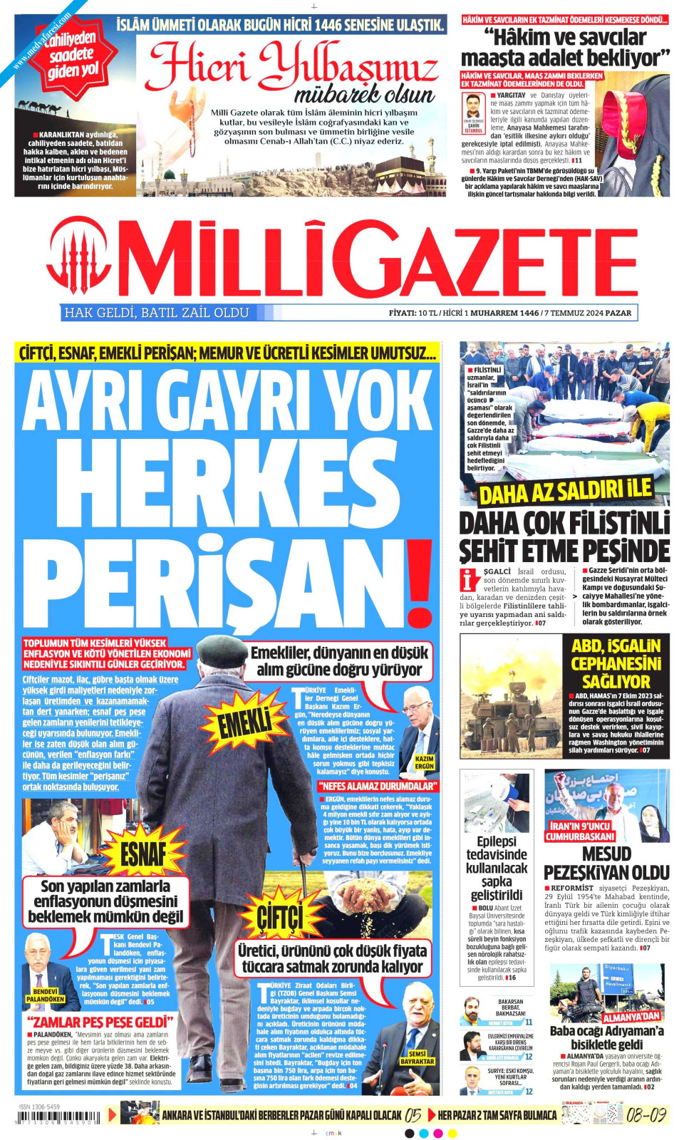 Milli Gazete