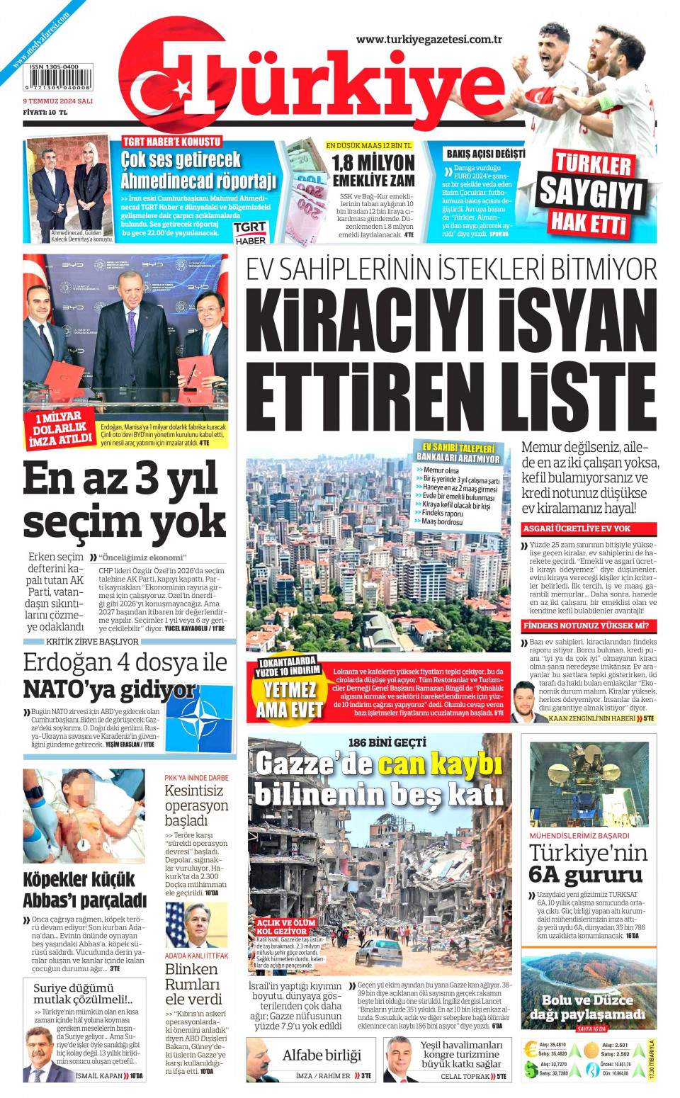 Türkiye Gazetesi