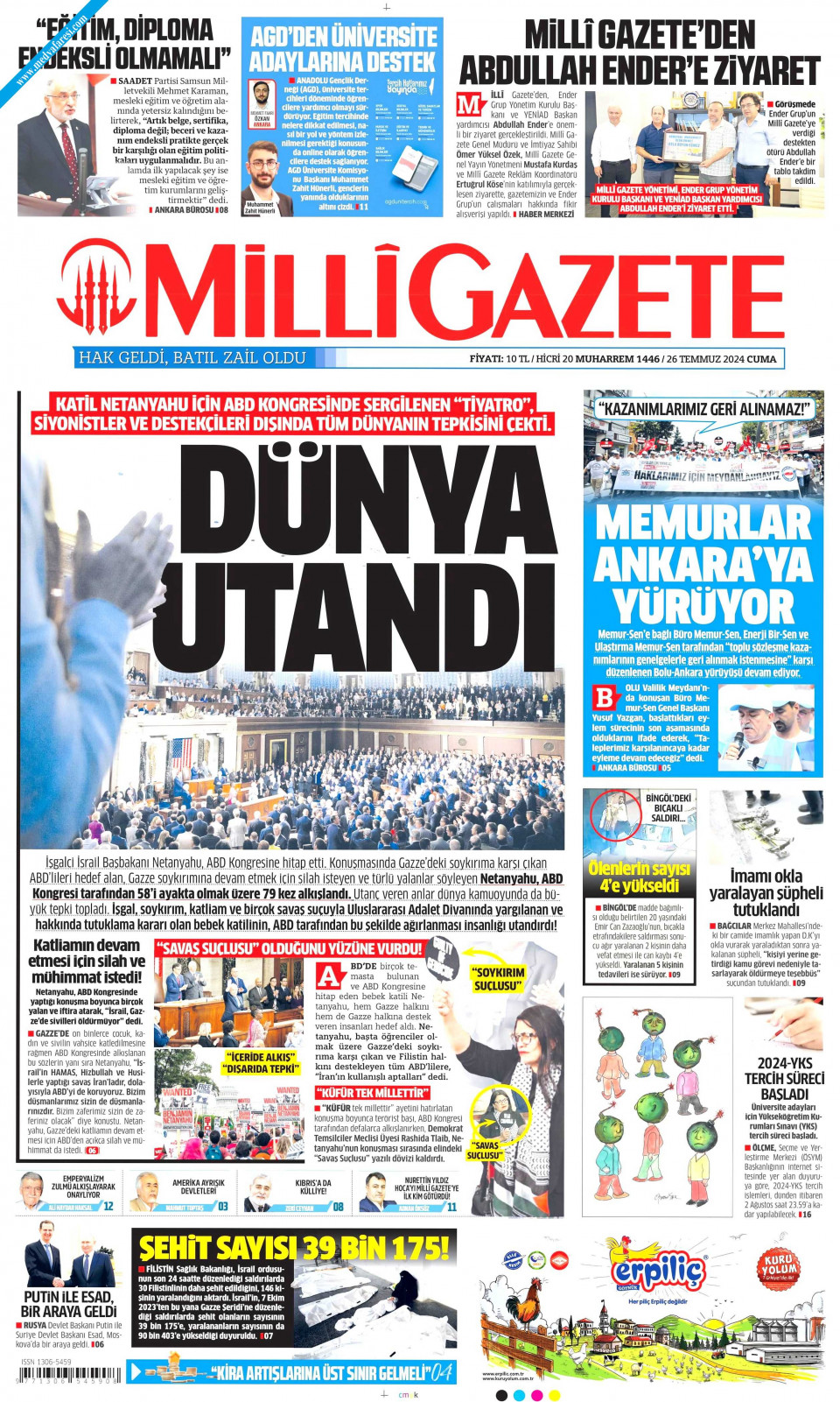 Milli Gazete