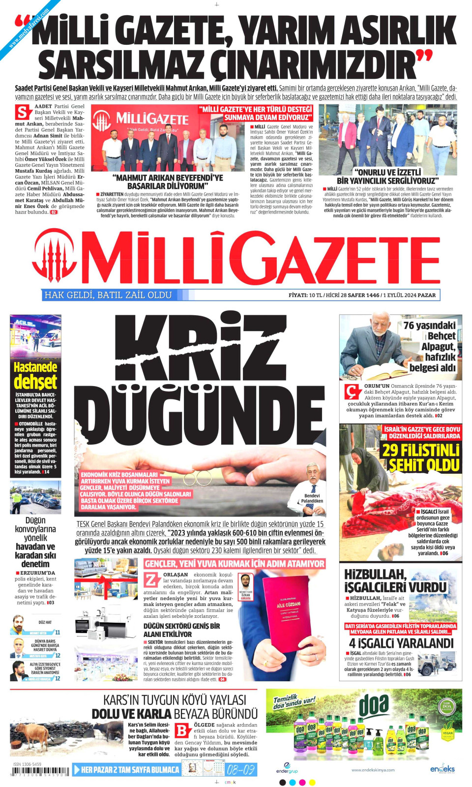 Milli Gazete