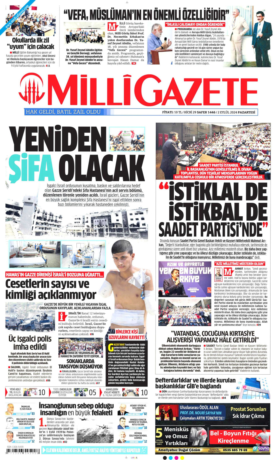 Milli Gazete