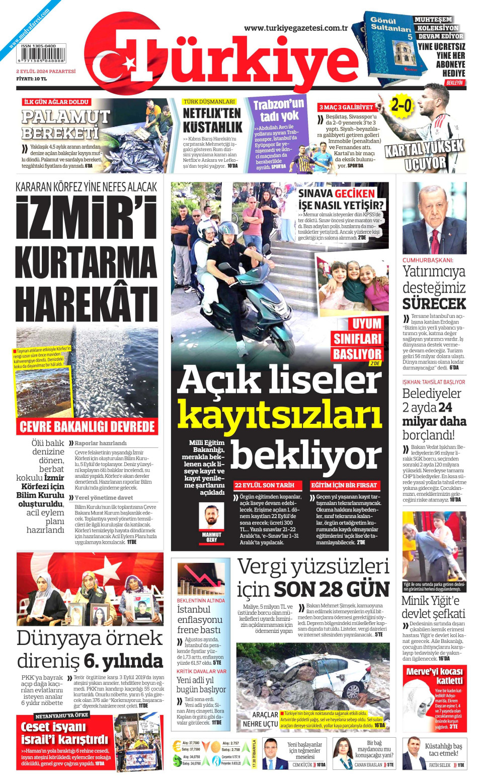 Türkiye Gazetesi