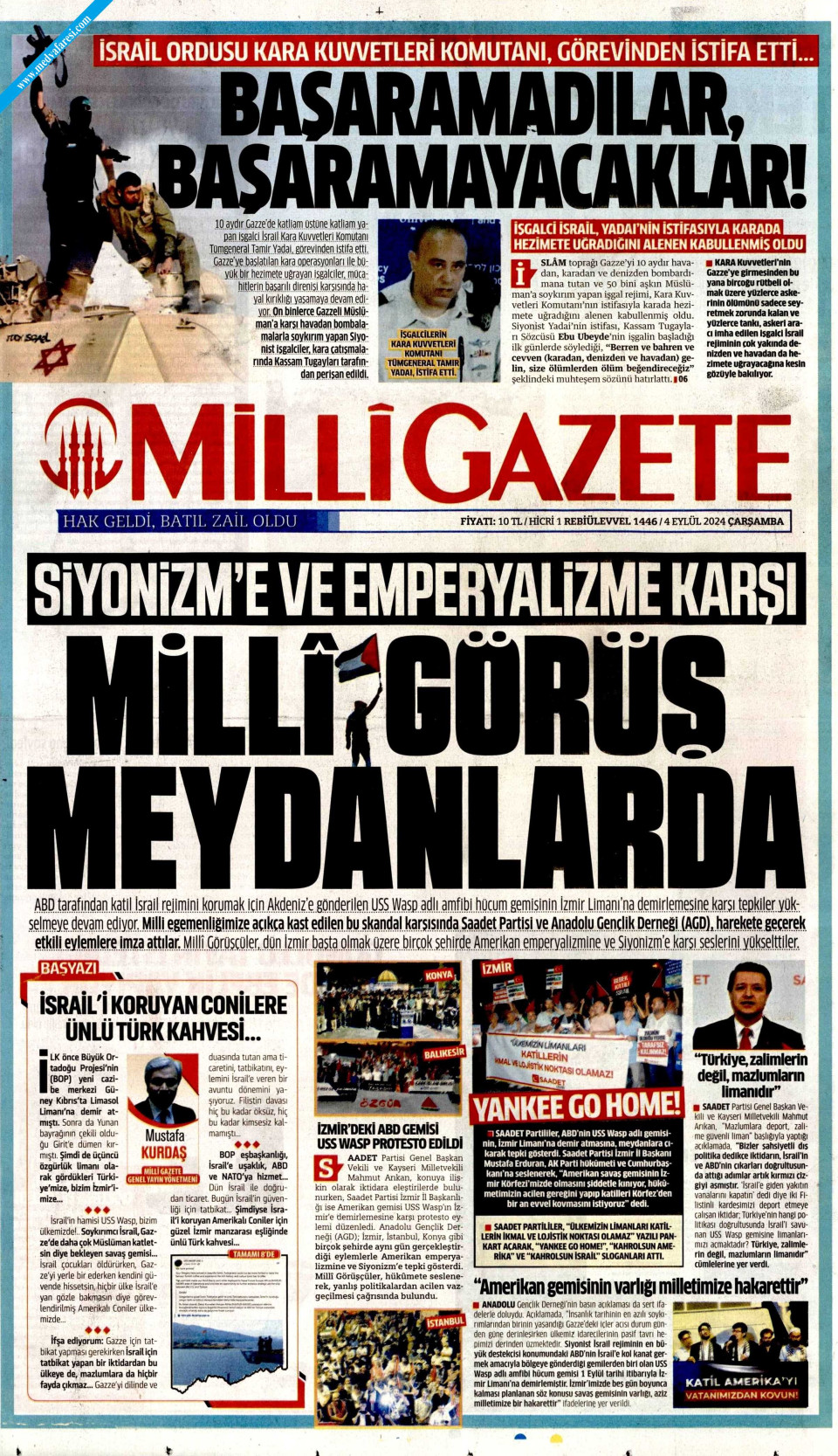 Milli Gazete