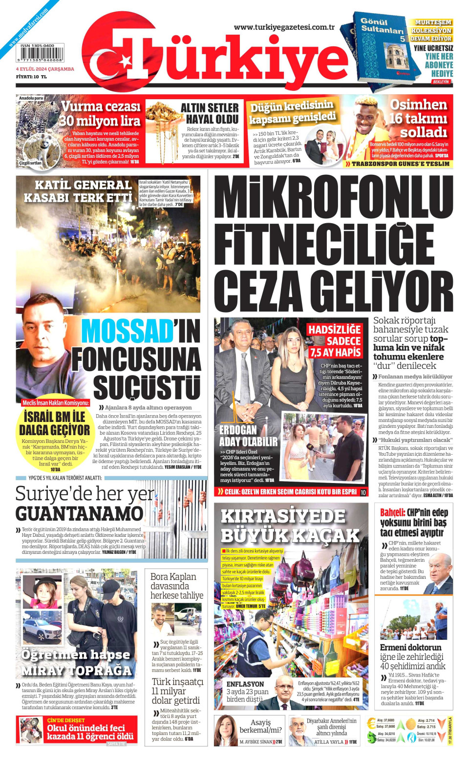 Türkiye Gazetesi