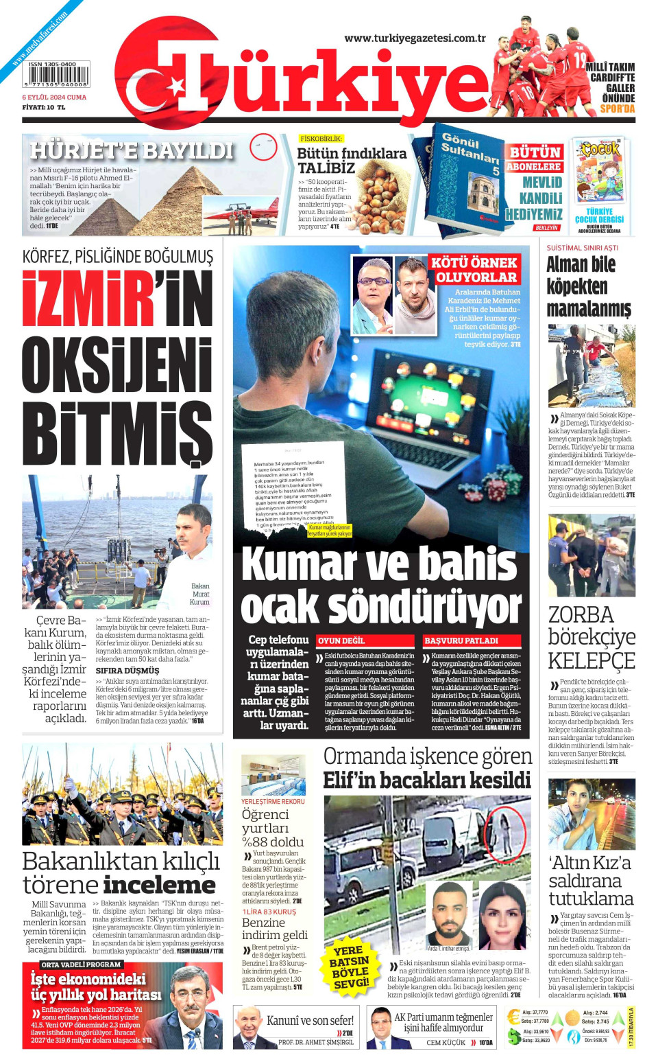 Türkiye Gazetesi