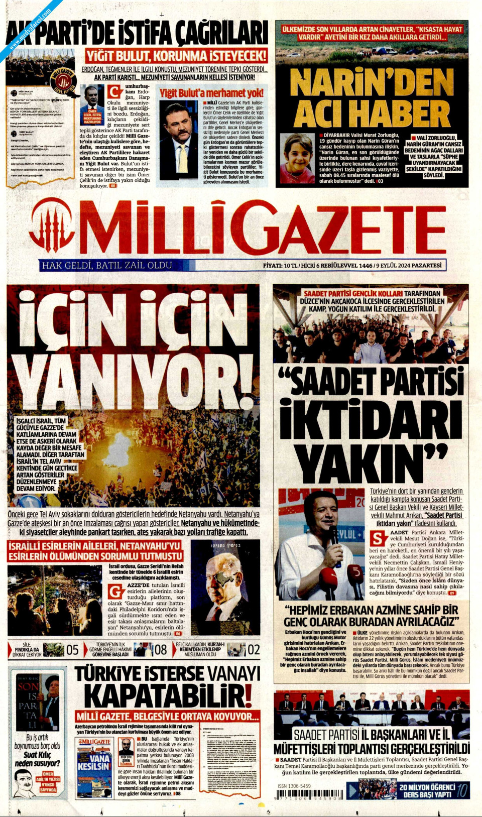 Milli Gazete