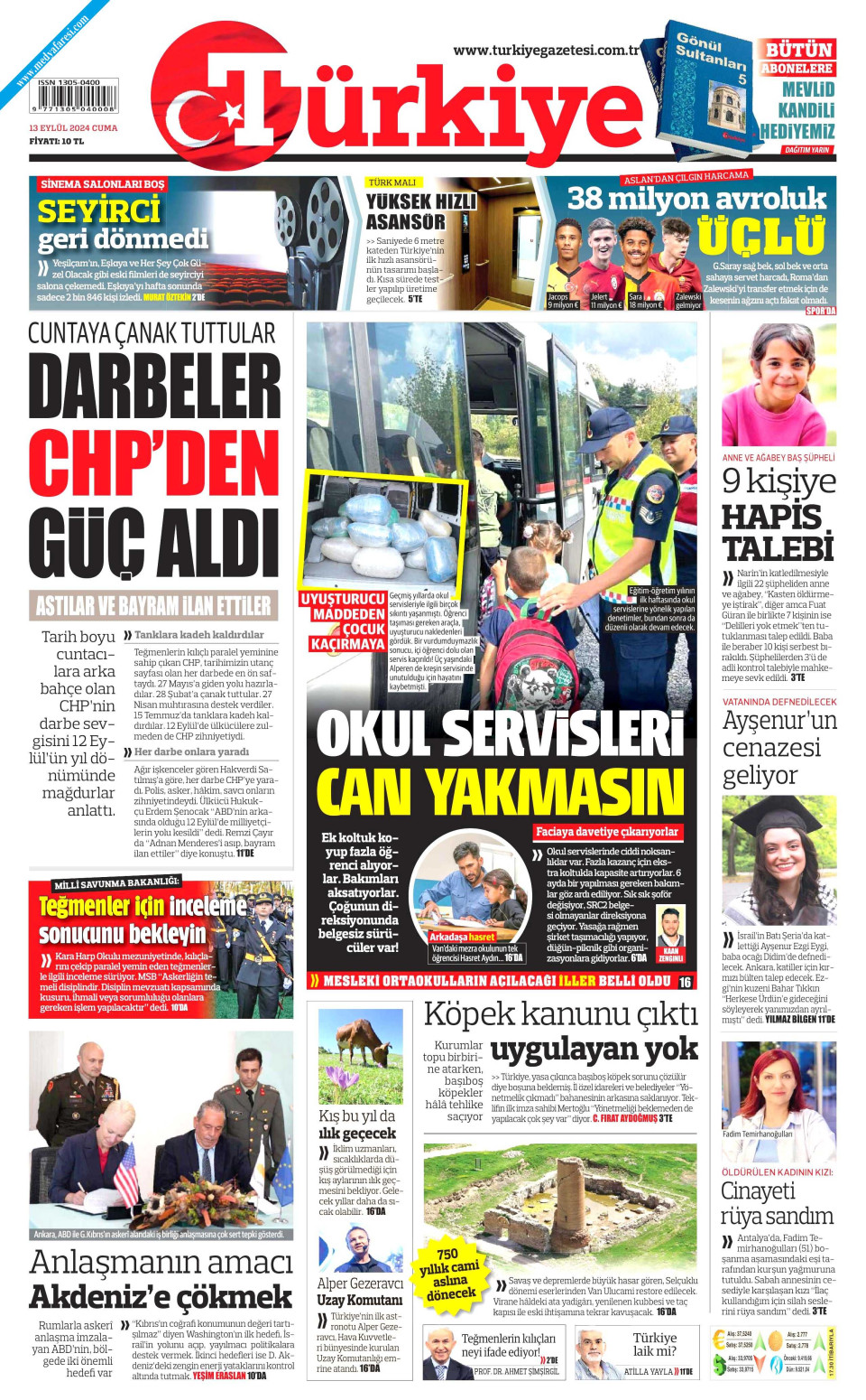 Türkiye Gazetesi