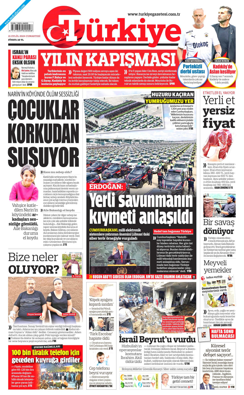 Türkiye Gazetesi