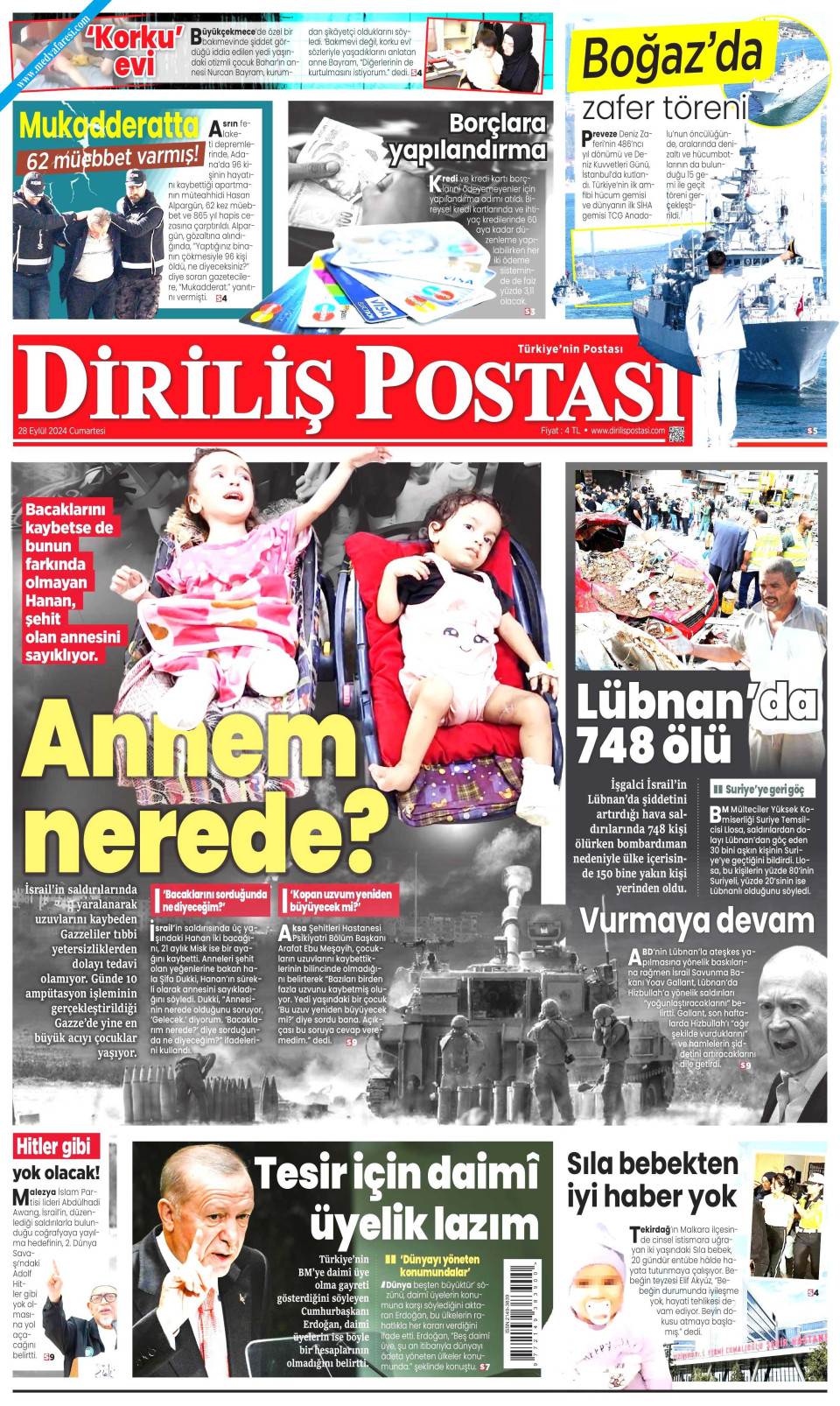 Diriliş Postası