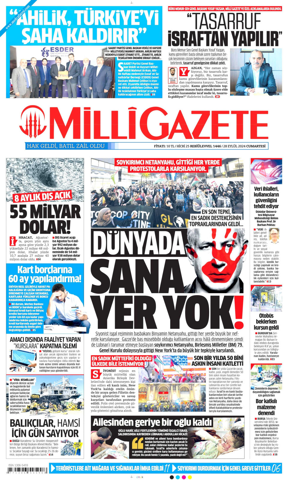 Milli Gazete