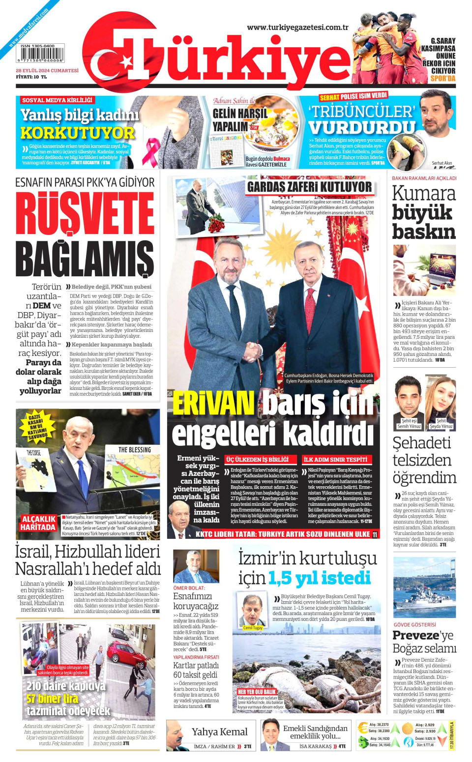 Türkiye Gazetesi