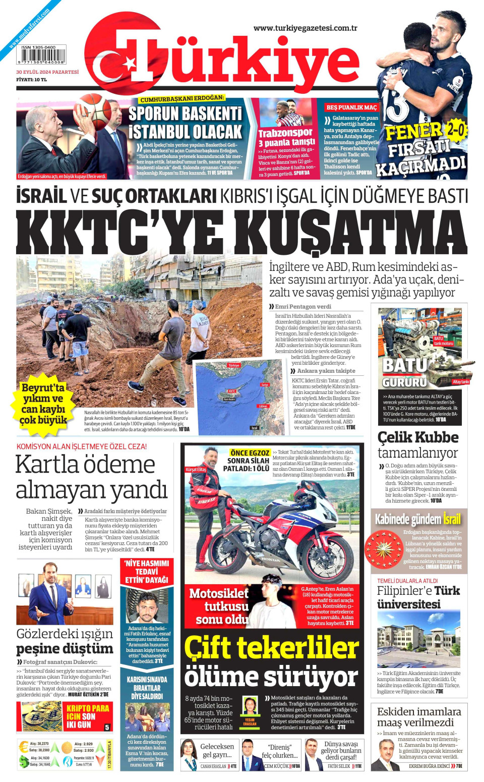 Türkiye Gazetesi