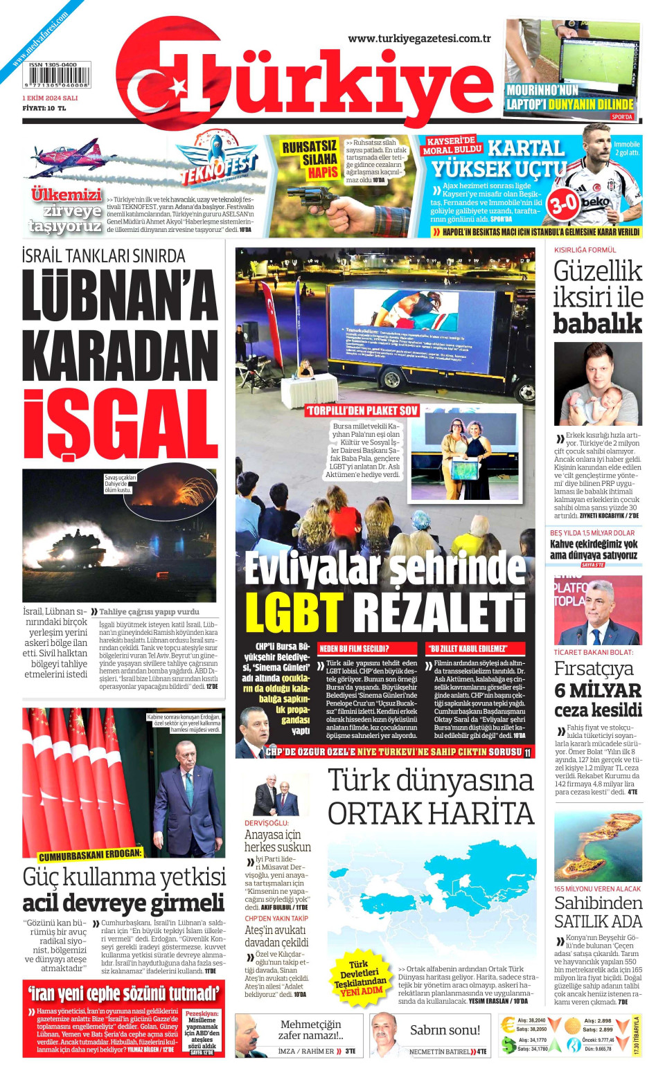 Türkiye Gazetesi