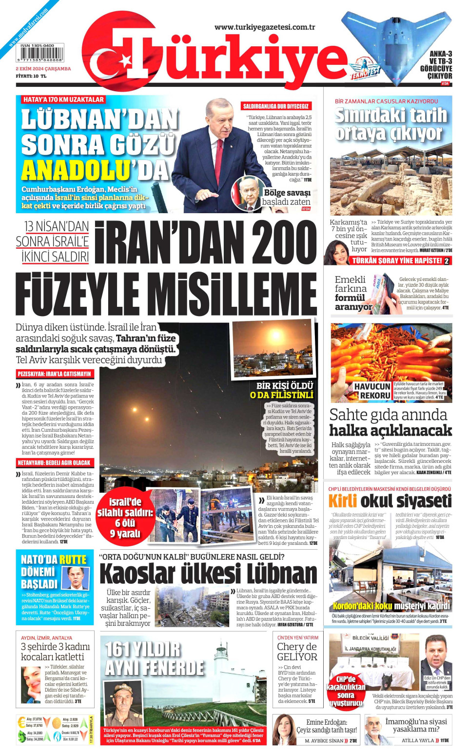 Türkiye Gazetesi