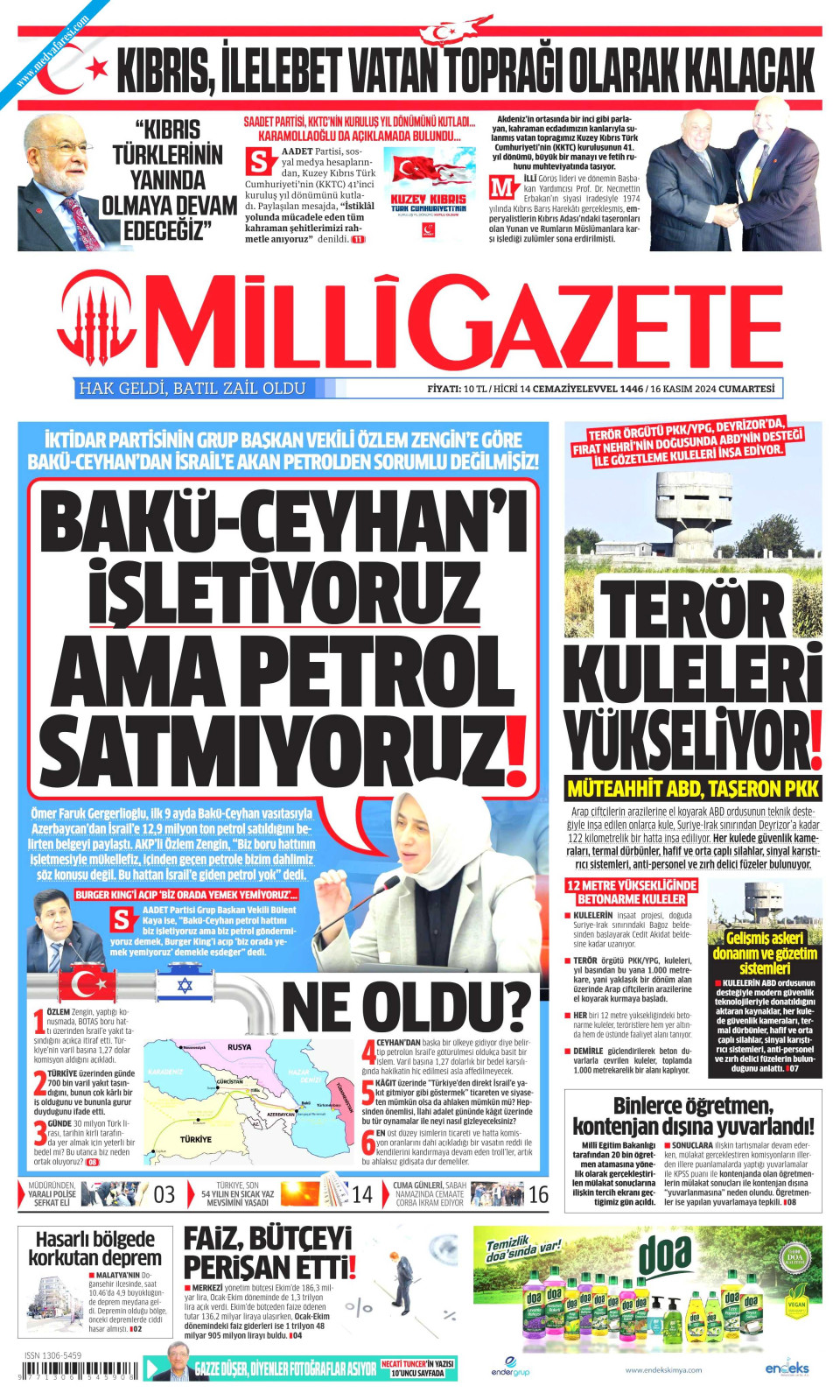 Milli Gazete