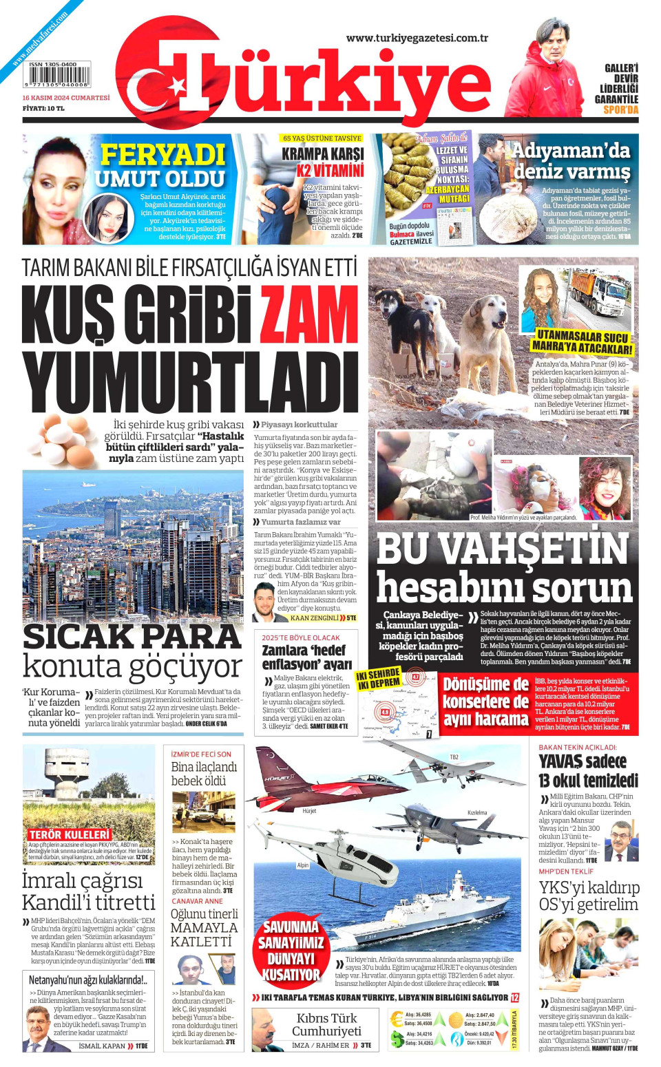 Türkiye Gazetesi