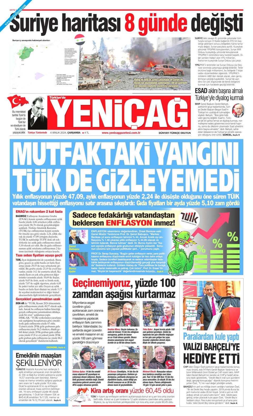 Yeniçağ