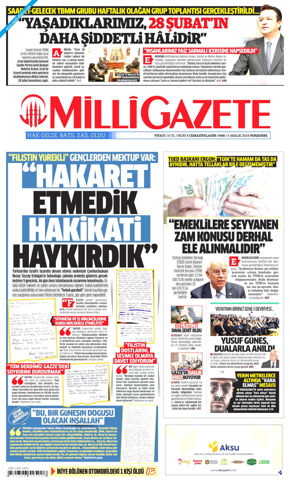 Milli Gazete