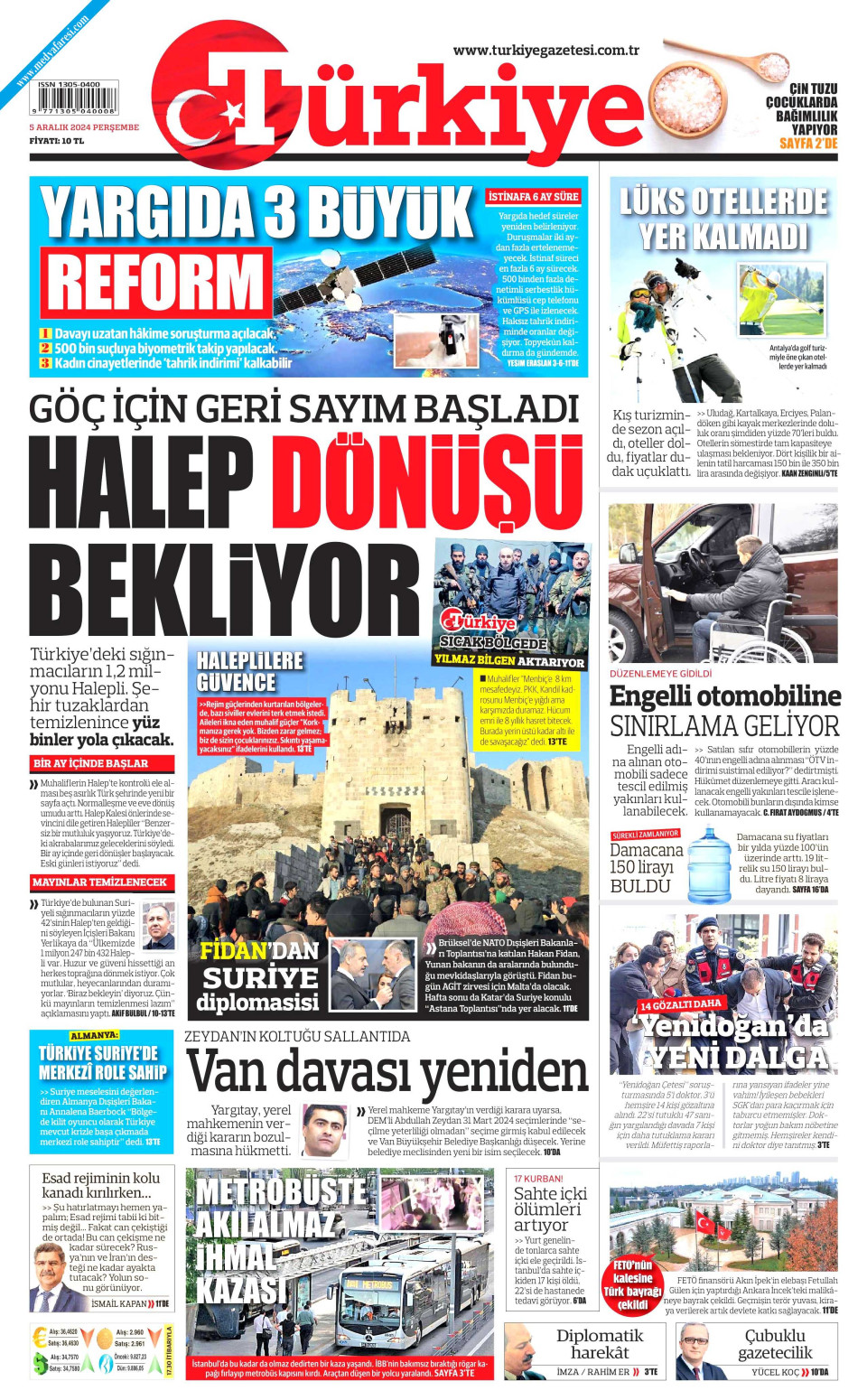 Türkiye Gazetesi