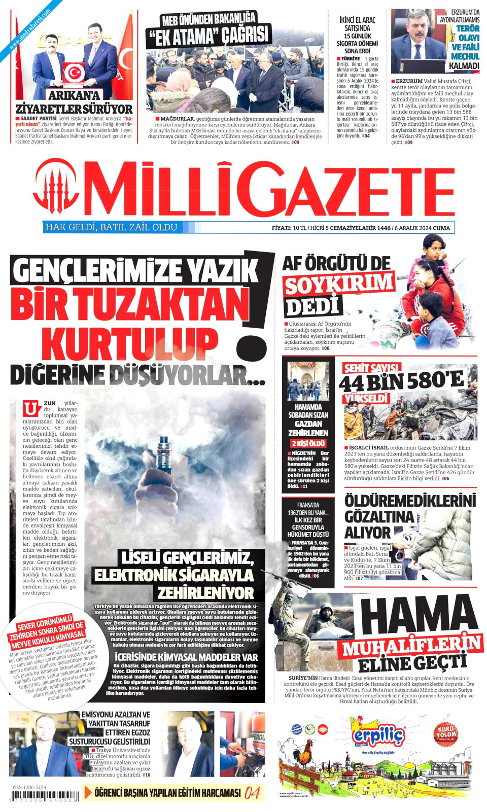 Milli Gazete