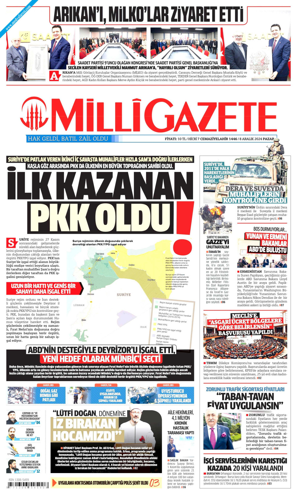 Milli Gazete