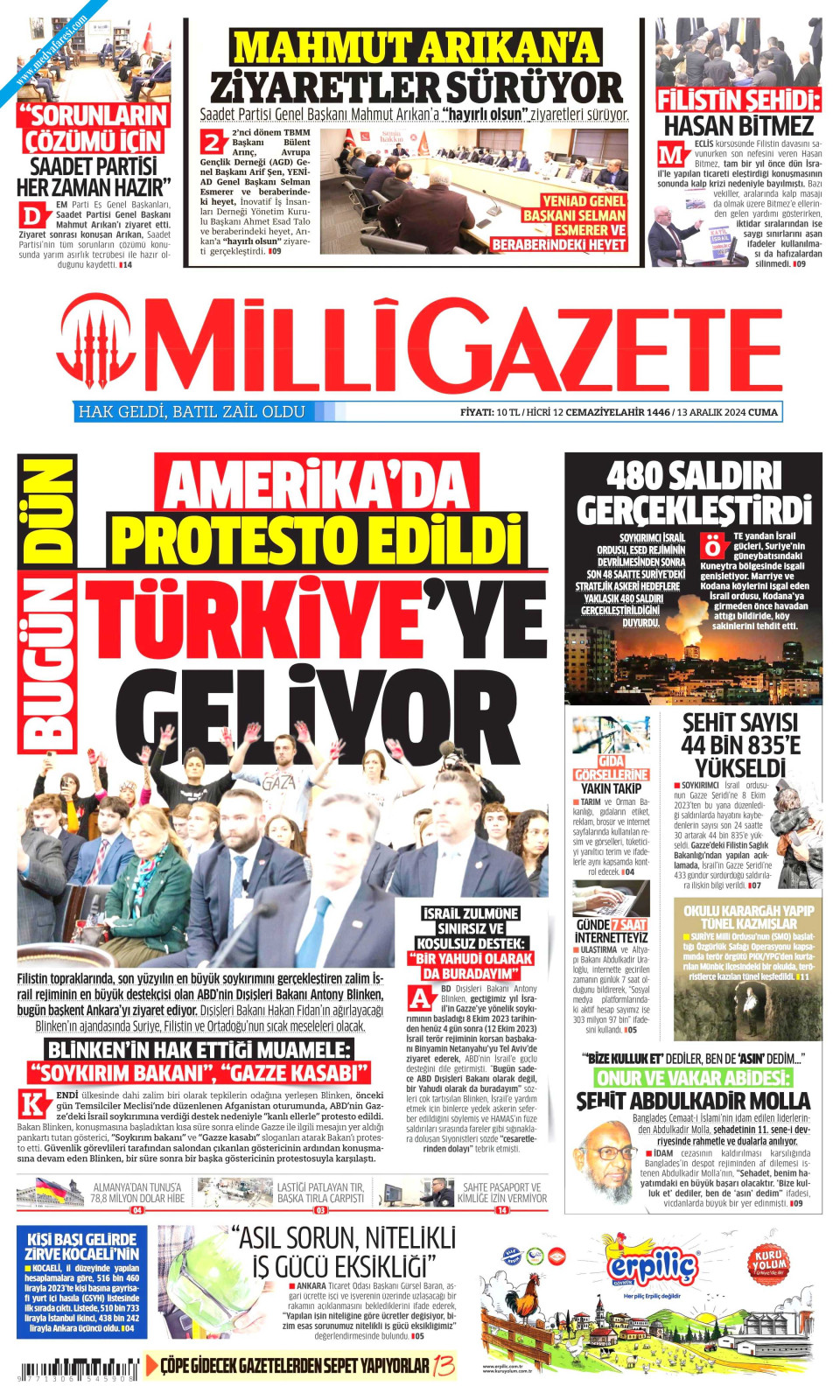 Milli Gazete