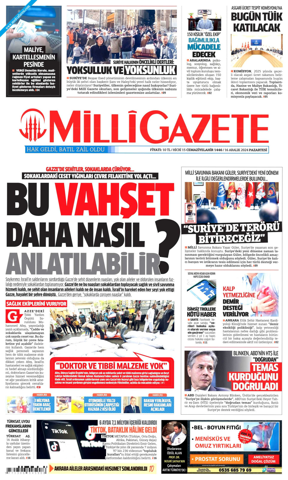 Milli Gazete