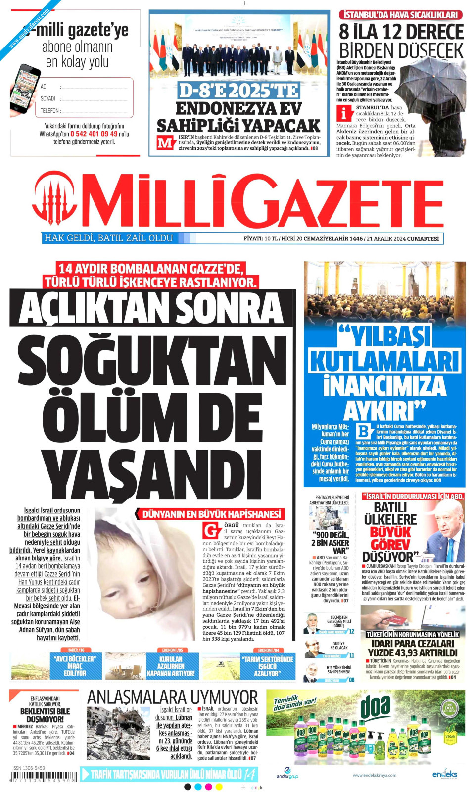 Milli Gazete