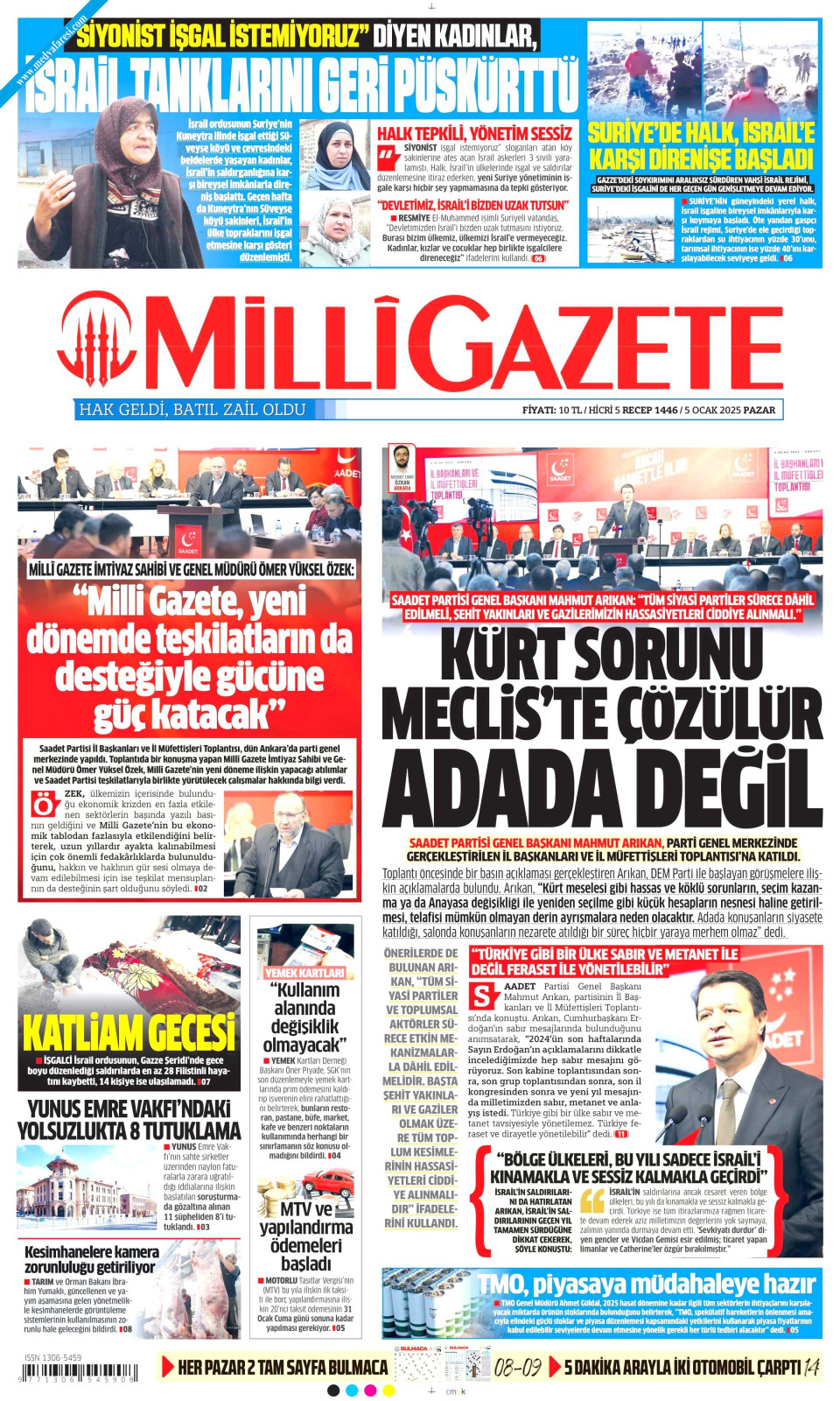 Milli Gazete