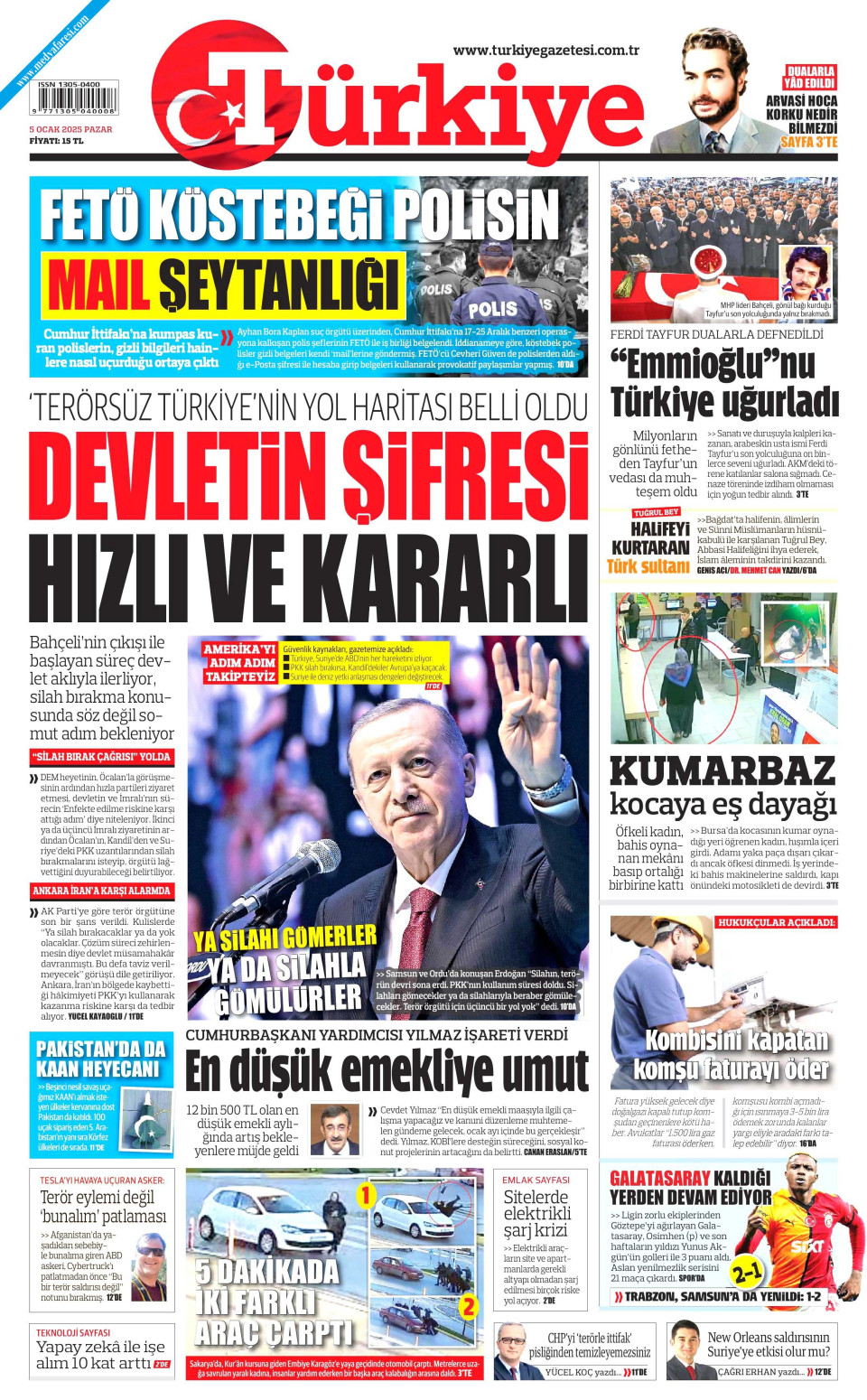 Türkiye Gazetesi