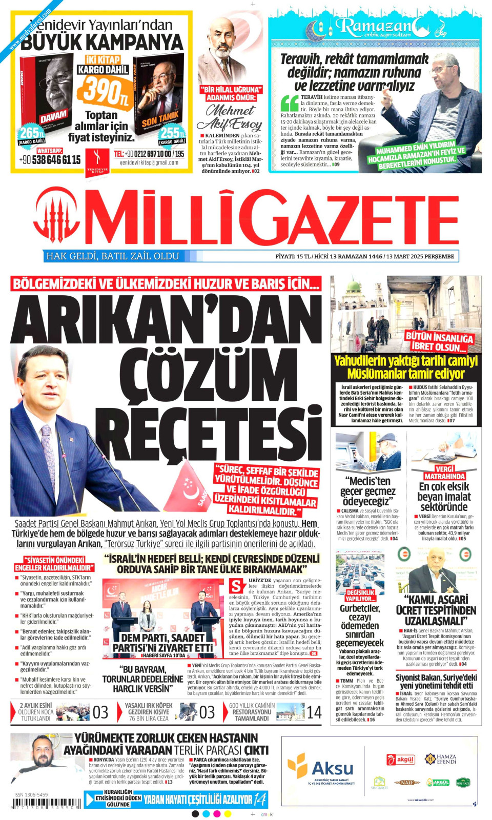 Milli Gazete