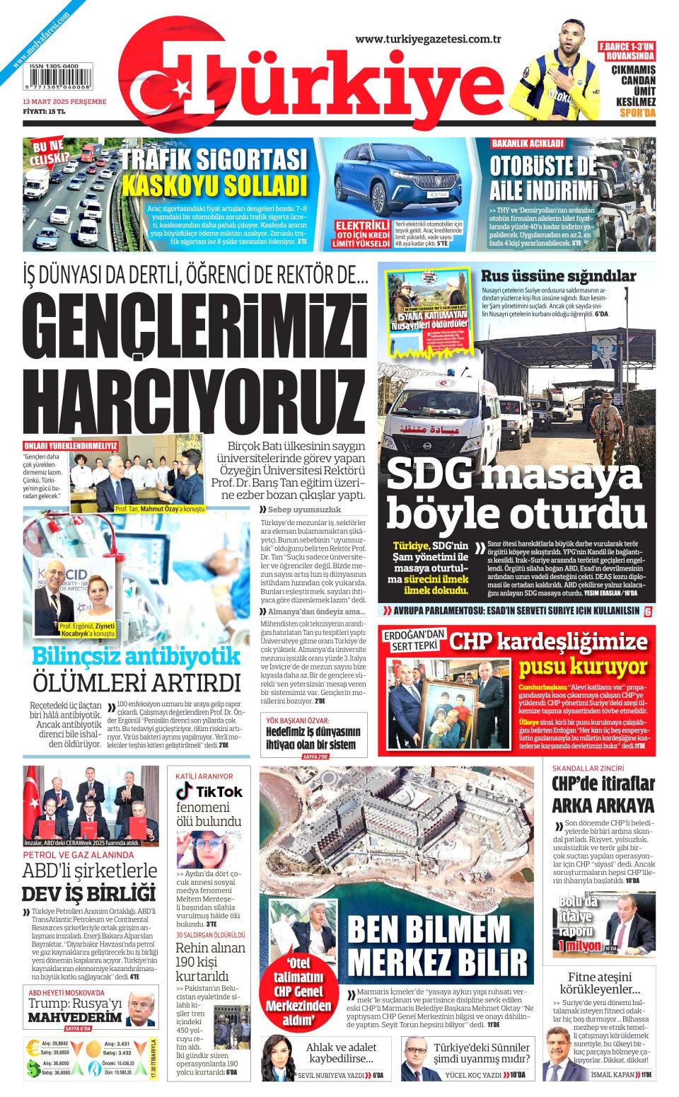 Türkiye Gazetesi